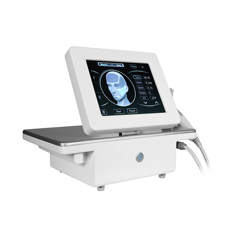 RF Microneedle MNRF Machine: Skin Lifting, Wrinkle & Stretch Marks Removal - huanshibeauty