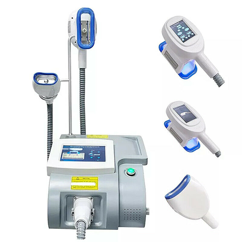 Large, Medium, and Small Cryolipolysis Handles: What Is the Difference? - Huanshibeauty