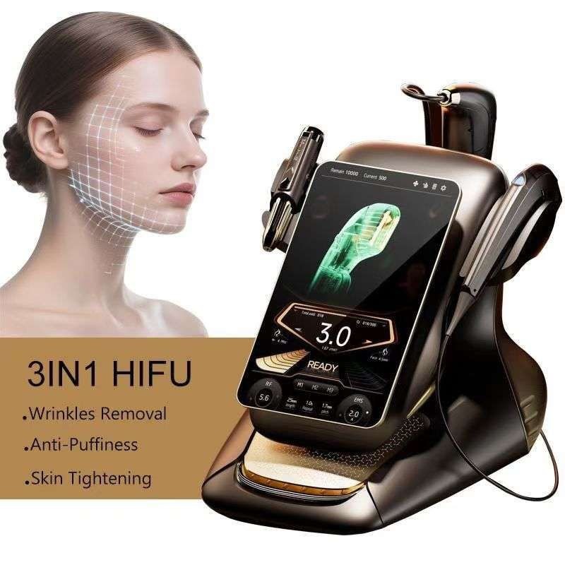 25D 360° Max HIFU Machine: Multi-Depth Facial and Body Skin Tightening - Huanshibeauty