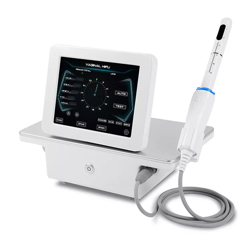 Ultrasound HIFU High Intensity Focused Viginal Tightening Rejuvenation Machine - huanshibeauty