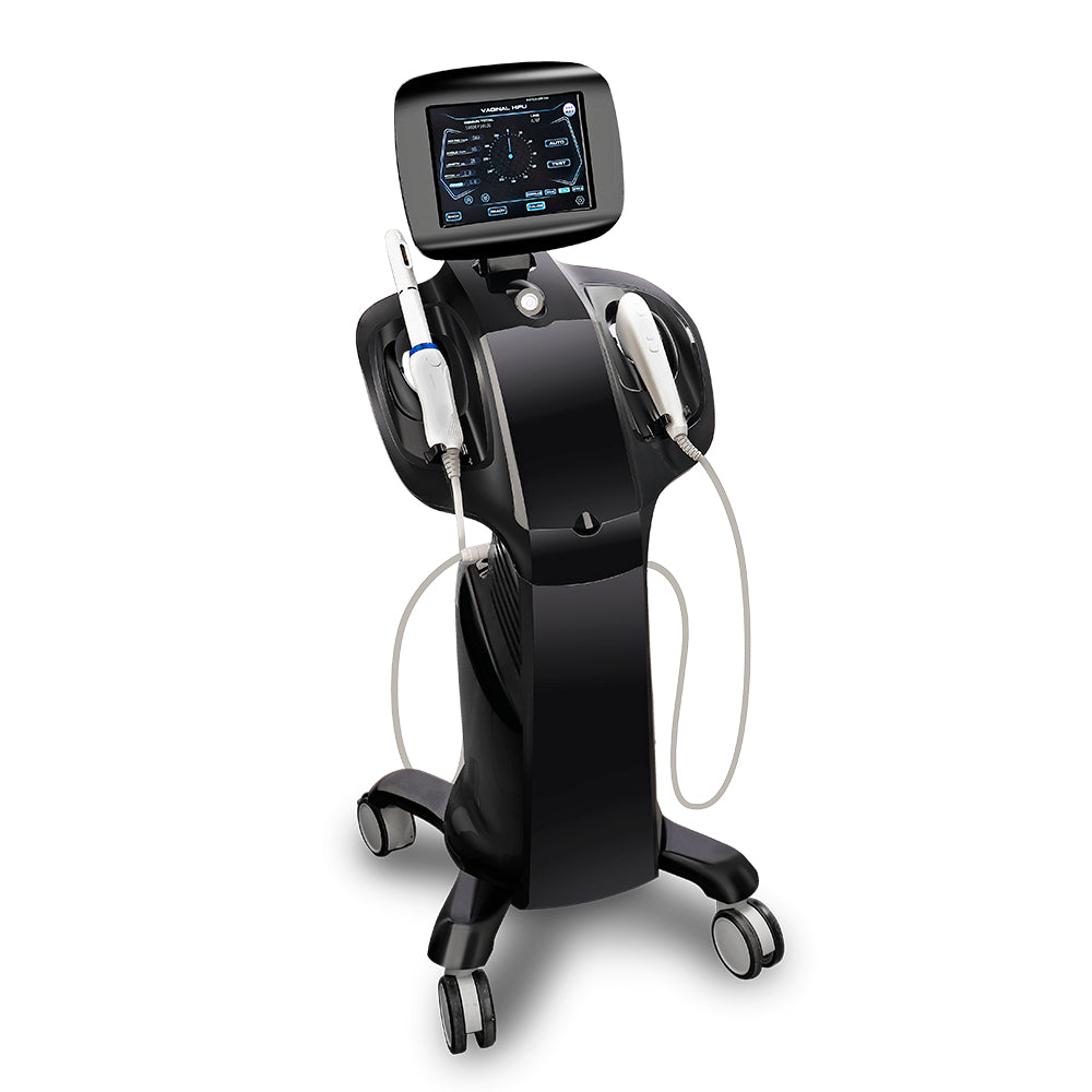Ultrasonic 2 In 1 7D Hifu Skin Lifting Vaginal Hifu Machine Tightening Wrinkle Removal Rejuvenation - huanshibeauty