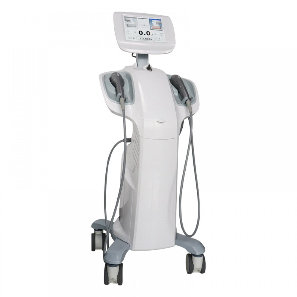 7D Hifu Wrinkle Removal Body Slimming Machine Eye Face Lifting Skin Care Rejuvenation - huanshibeauty