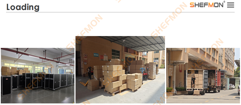 Huanshibeauty Warehouse Management and Pre-Shipment Inspection System