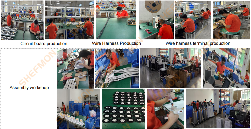 How Huanshibeauty Builds Reliable Beauty Equipment Through Advanced Production Management