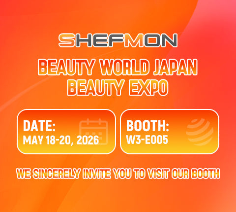 SHEFMON to Showcase Advanced Aesthetic Technologies at Beautyworld Japan 2026 - huanshibeauty