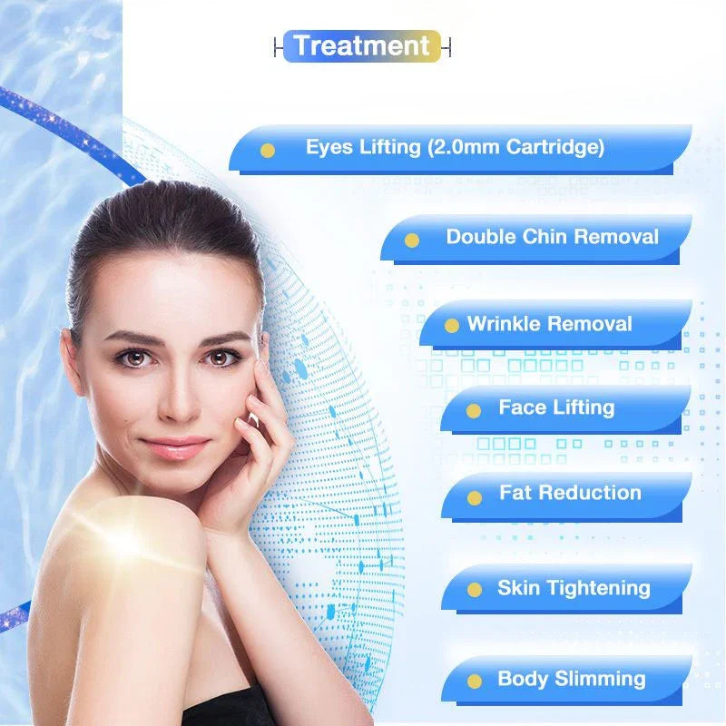 What Does a 7D HIFU Treatment Feel Like? - Huanshibeauty