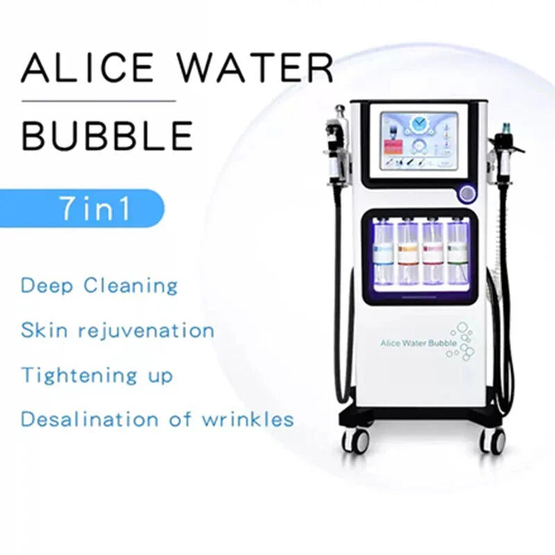 Beyond the Number of Handles: How to Evaluate a Multi-Function Hydro Facial Machine - Huanshibeauty
