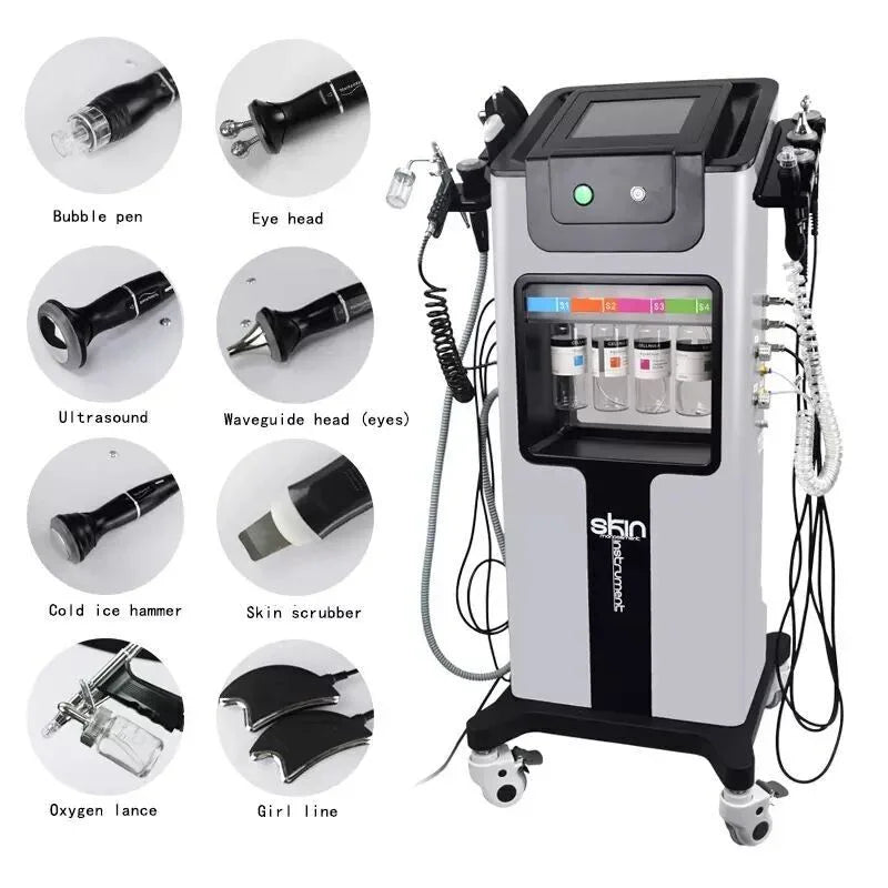 Common Side Effects After Hydro Dermabrasion and How to Prevent Them - huanshibeauty