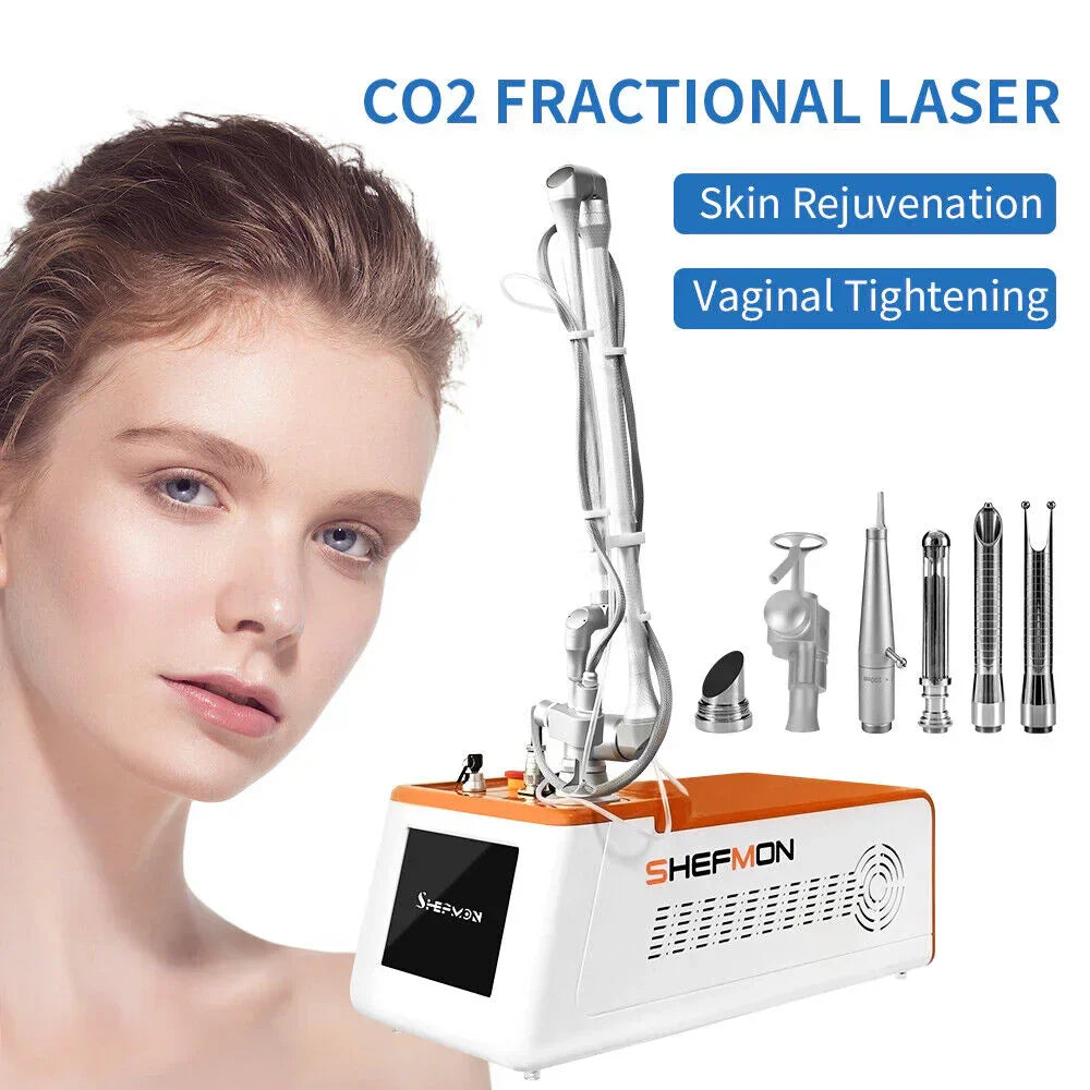 What Skin Problems Can 10600nm Fractional CO2 Laser Treat Effectively? - huanshibeauty