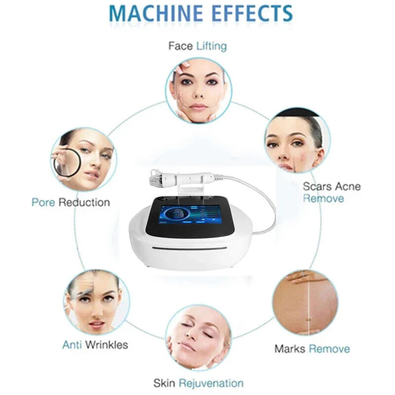 RF Fractional Micro-Needle Machine Face Lifting Anti-Acne Skin Care Tightening - huanshibeauty