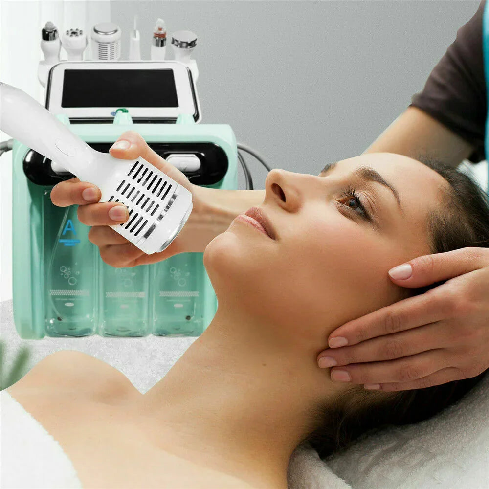 Is Hydro Dermabrasion Suitable for Sensitive Skin Types? - huanshibeauty