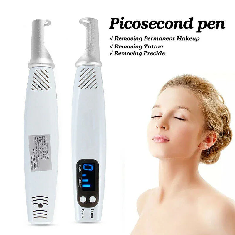 What Results Can a Picosecond Laser Pen Actually Deliver for Spots and Pigmentation - huanshibeauty