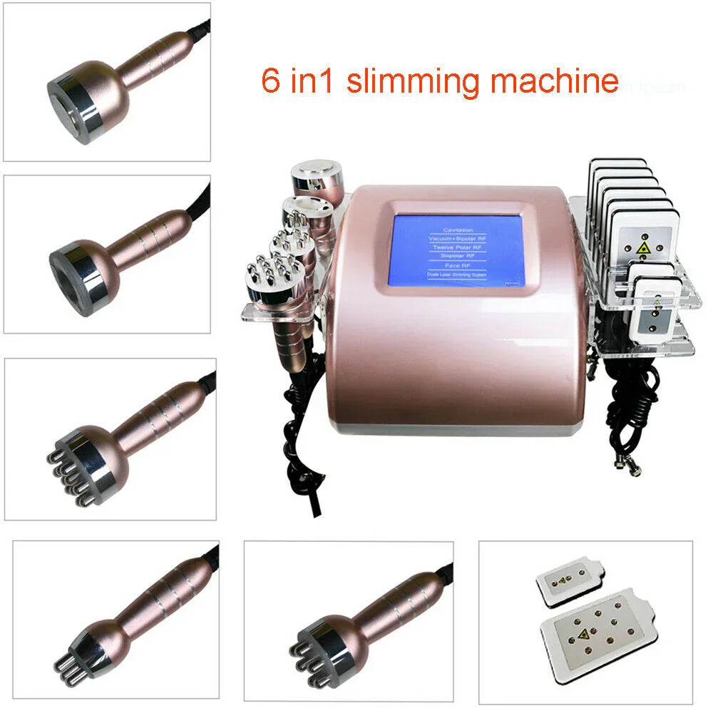 Different Cavitation Modes Explained: How Frequency Affects Treatment - Huanshibeauty