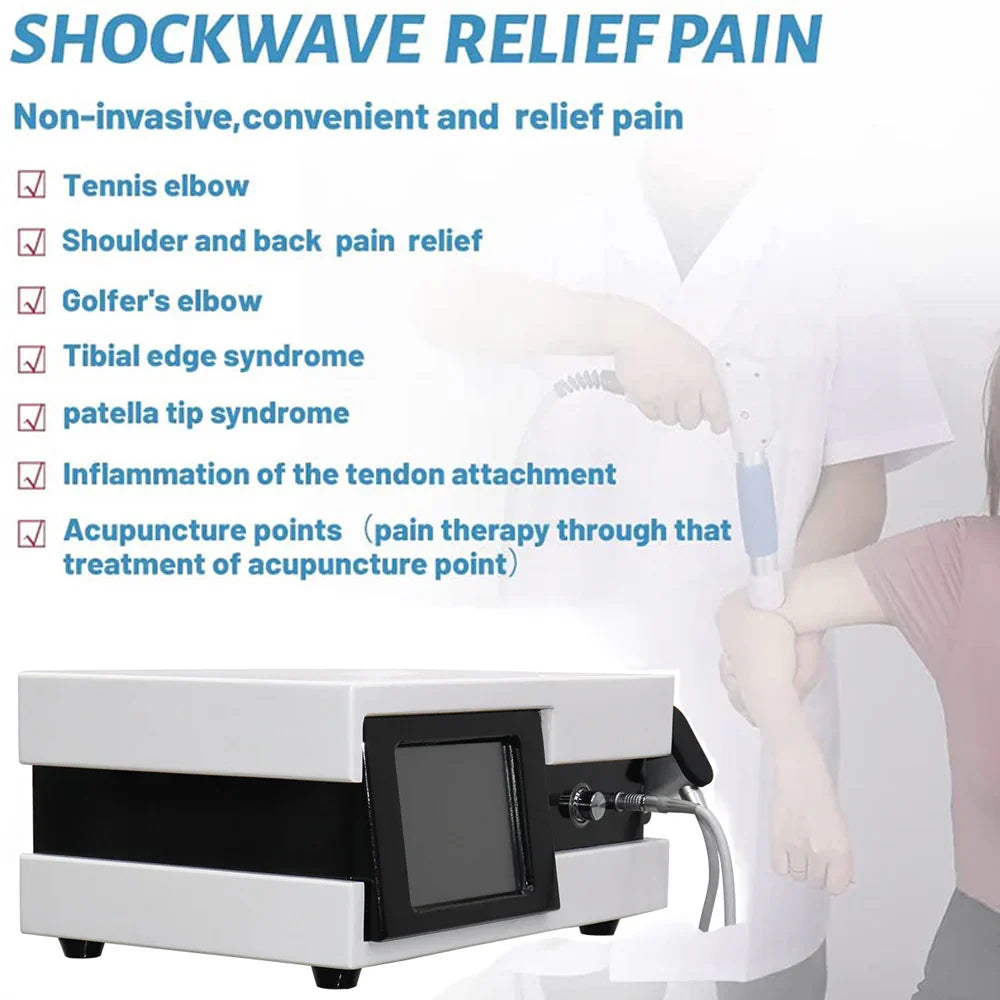 Shockwave Frequency Explained: How 1–16 Hz Affects Treatment Outcomes - huanshibeauty