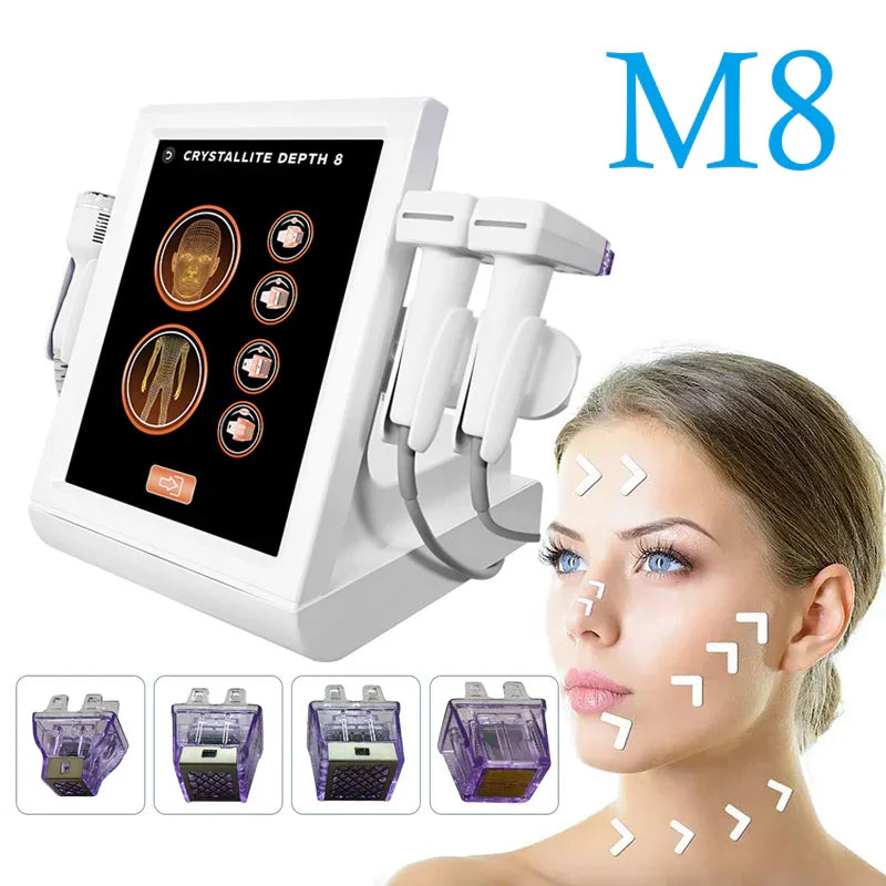 How Needle Depth Selection Affects RF Microneedling Results - huanshibeauty