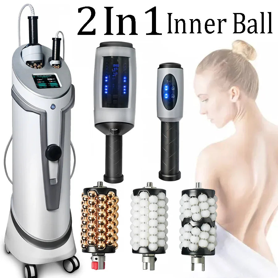 What Happens After an Inner Ball Roller Session? A Recovery Timeline - huanshibeauty