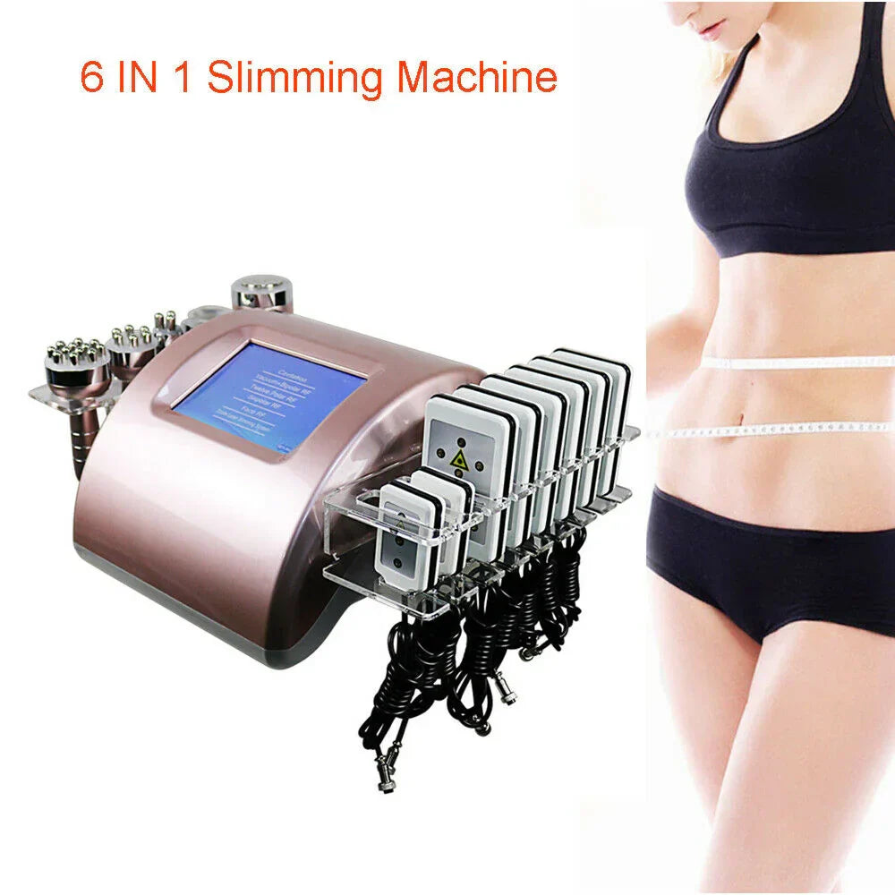 Body Slimming Machine Weight Loss Skin Care Rejuvenation Face Lifting Tightening - huanshibeauty