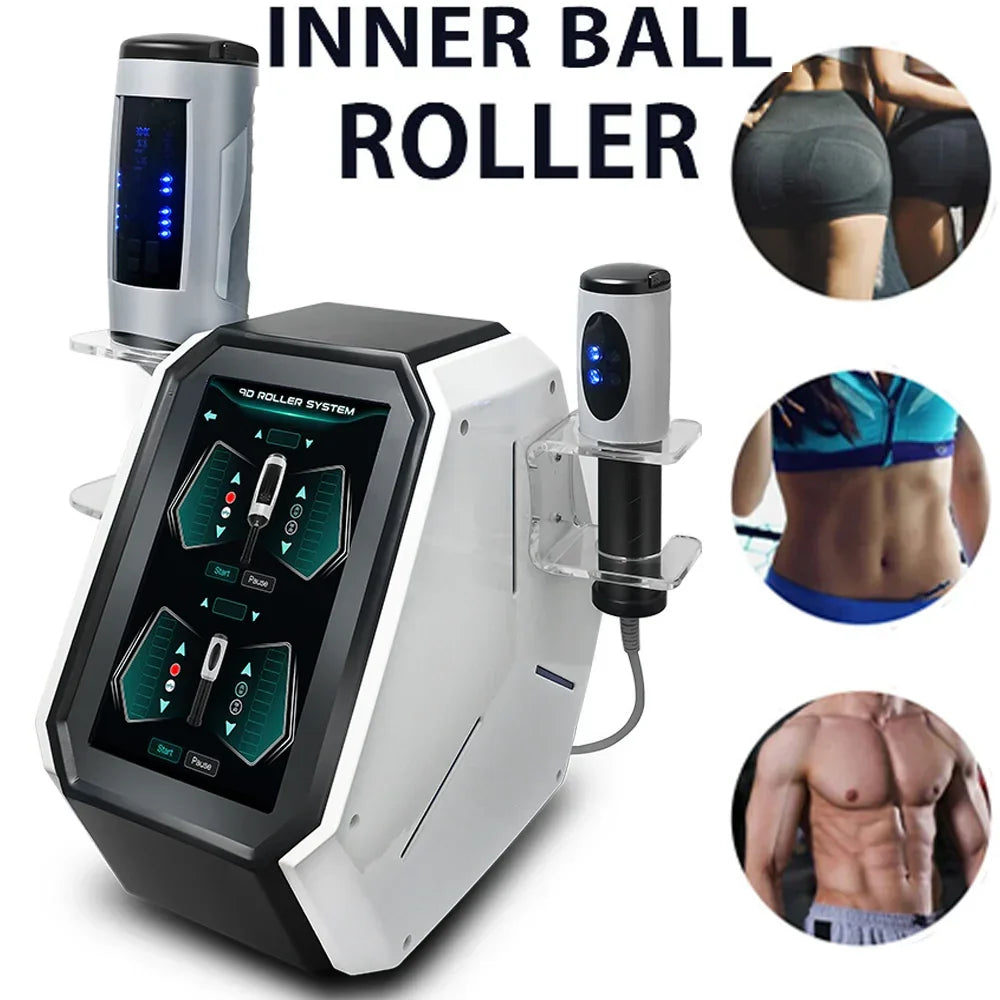 Inner Ball Roller Massager Frequency and Rotation Speed: Why These Parameters Matter - Huanshibeauty