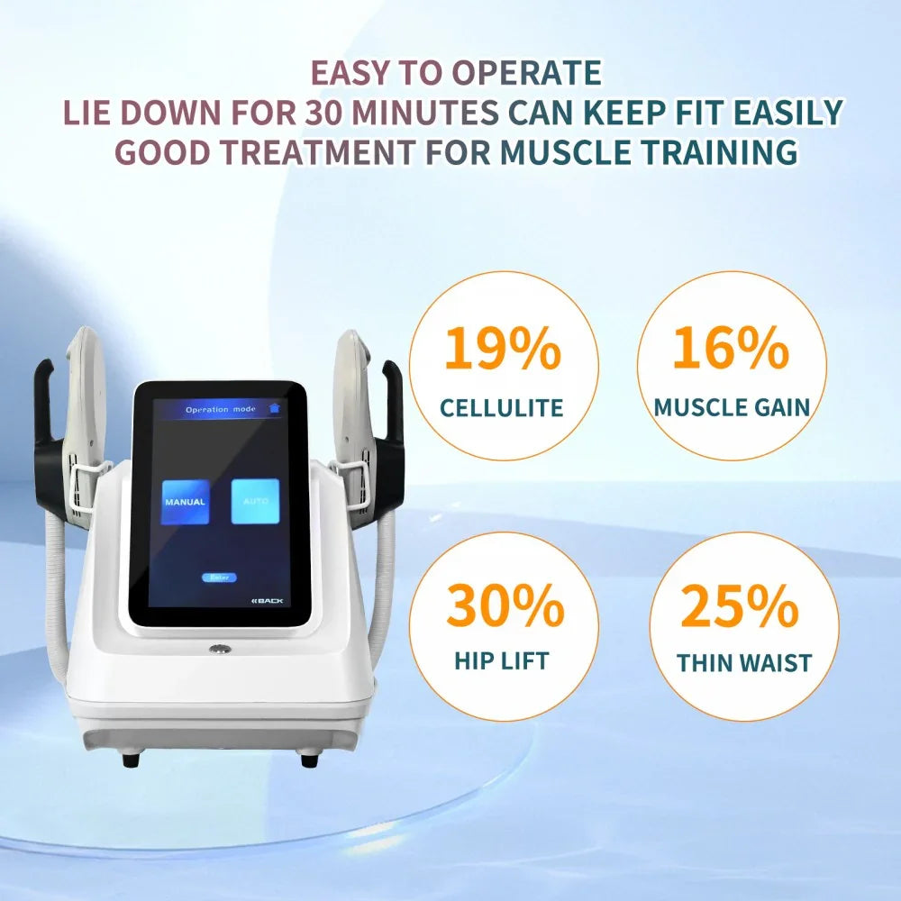 What Does 7 Tesla Mean in HIPEM Body Sculpting? - huanshibeauty