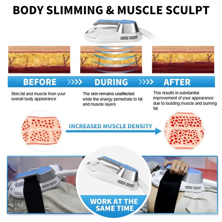 Muscle Building vs Fat Burning: Which Is More Important for Body Shaping - Huanshibeauty