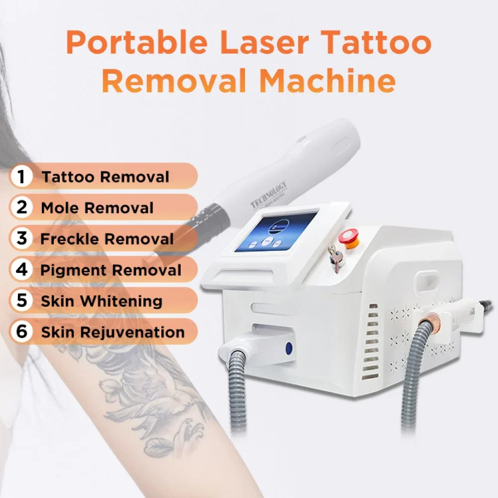 How Many Sessions Are Needed for Tattoo Removal? - huanshibeauty