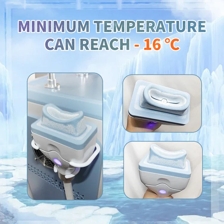 How Temperature Settings Affect Fat Freezing Results - Huanshibeauty