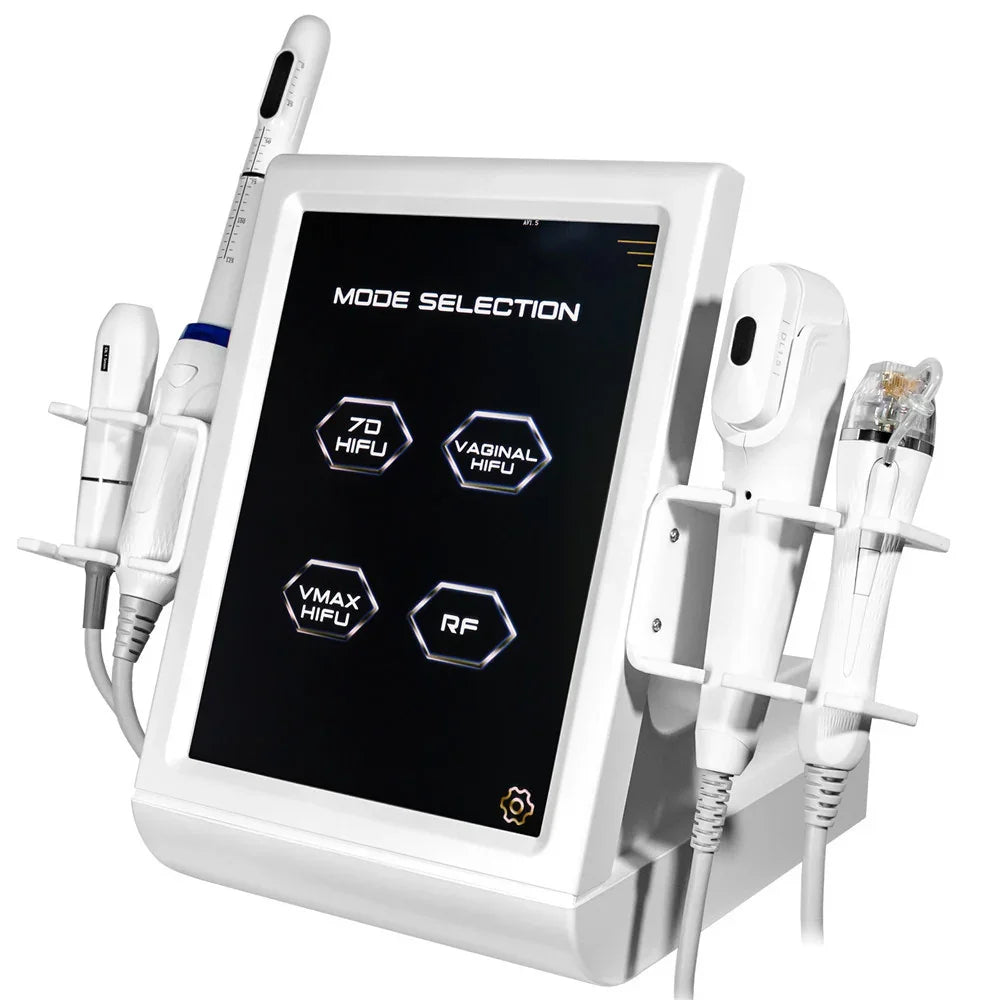 MNRF Treatment Parameters That Affect Results: Frequency, Energy, and Pulse Mode - Huanshibeauty