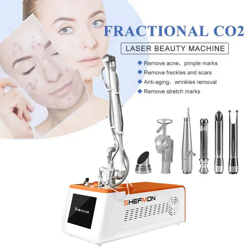 How to Choose a Professional CO2 Laser Machine: Specifications Clinics Should Evaluate - Huanshibeauty