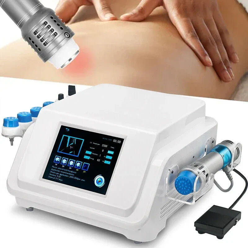 What Conditions Can Shockwave Therapy Treat? - Huanshibeauty