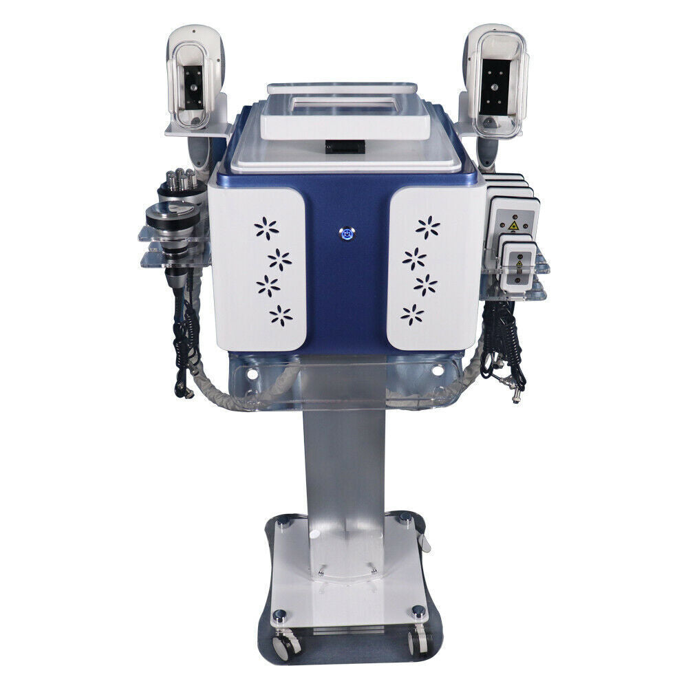 Cryolipolysis Fat Freezing Machine Body Sculpting 40K Cavitation RF Loss weight - huanshibeauty