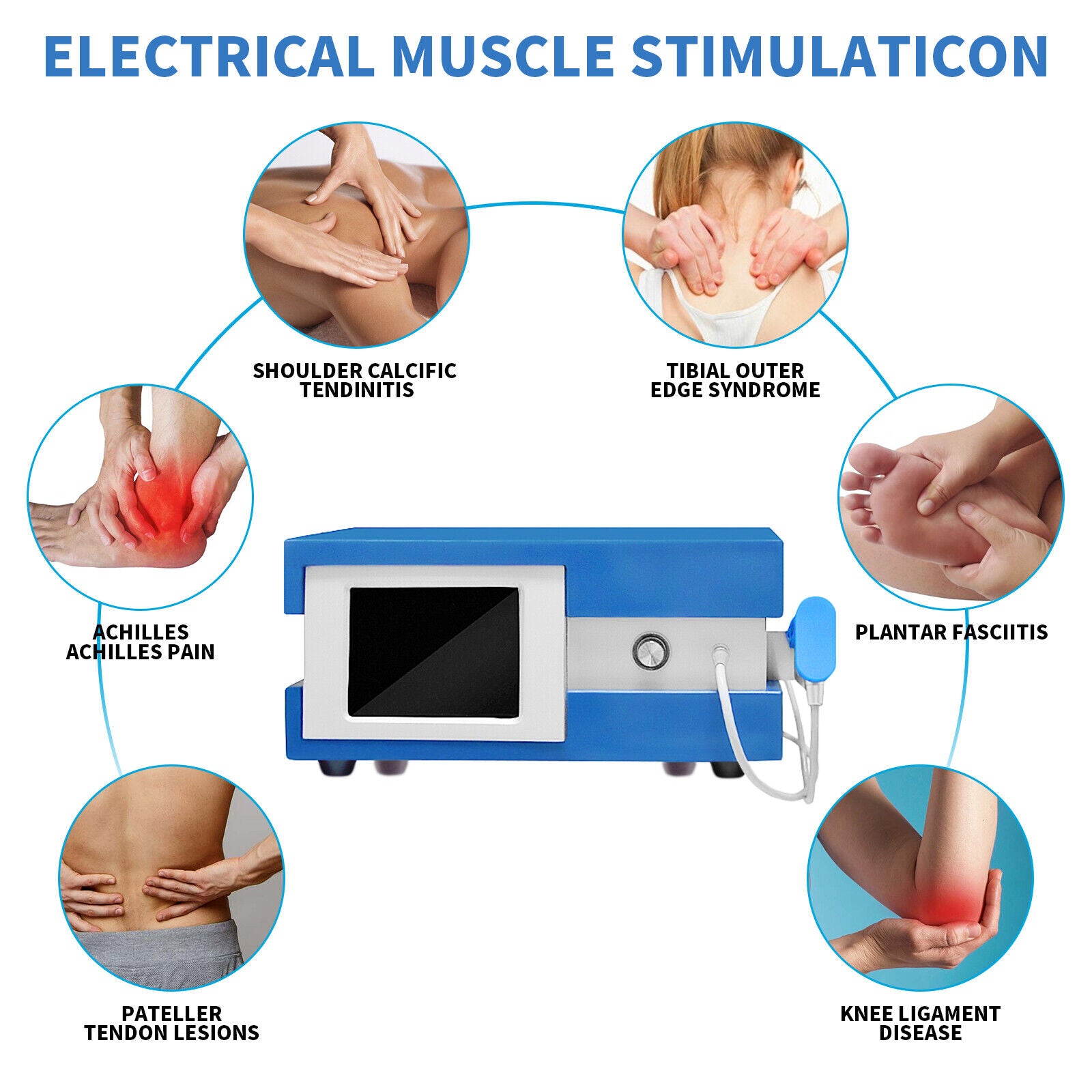 Shockwave Therapy Machine