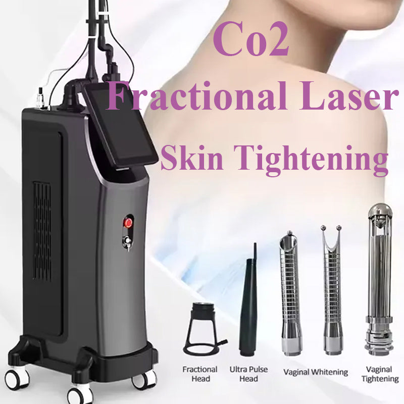CO2 Fractional Laser Machine for Skin Resurfacing & Beauty Treatments