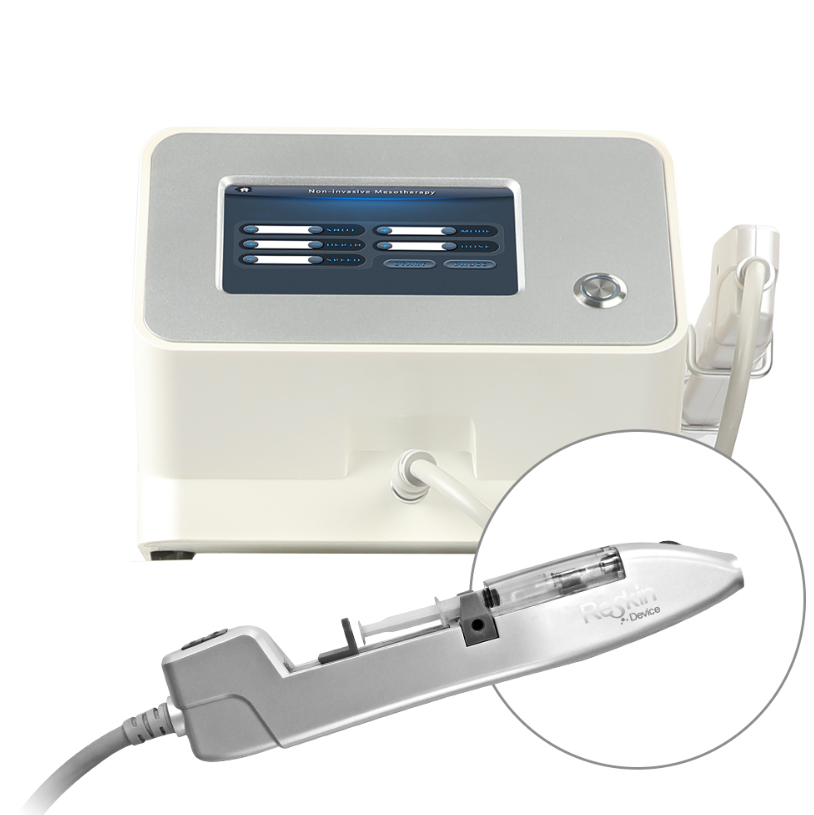 Non-invasive Needle Free Mesotherapy Device-VIP Exclusive