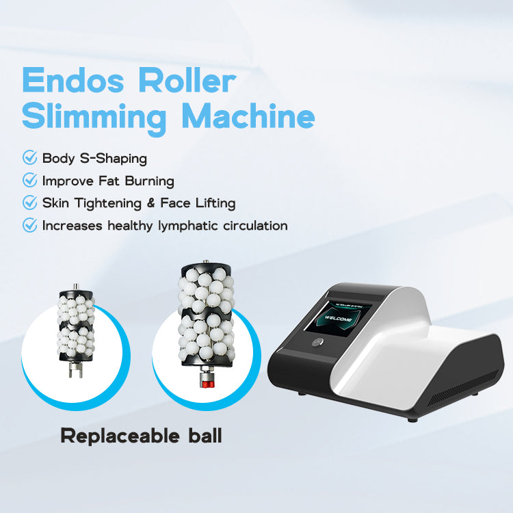 Inner Ball Rotating Roller Body Slimming Fat Removal Skin Lifting Machine