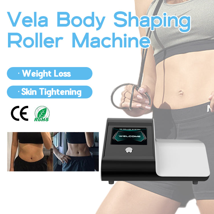 Inner Ball Rotating Roller Body Slimming Fat Removal Skin Lifting Machine