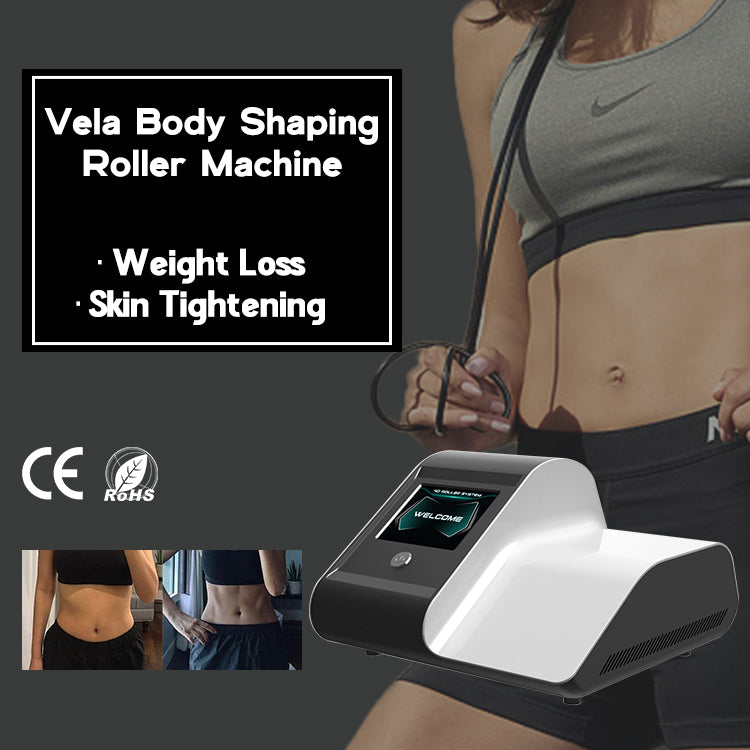 Inner Ball Rotating Roller Body Slimming Fat Removal Skin Lifting Machine