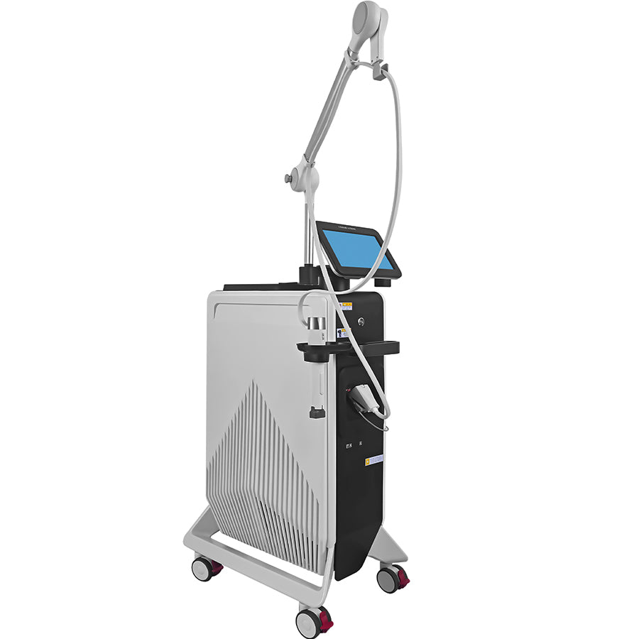 Dual Frequency RF Machine XERF Technology Monopolar RF Skin Tightening Body Contouring