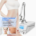 CO2 Fractional Skin Tightening Laser Acnes Scar Removal Skin Resurfacing Machine