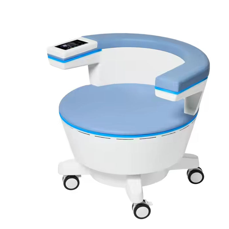Pelvic Floor Muscle Training Chair Electromagnetic Postpartum Recovery Machine