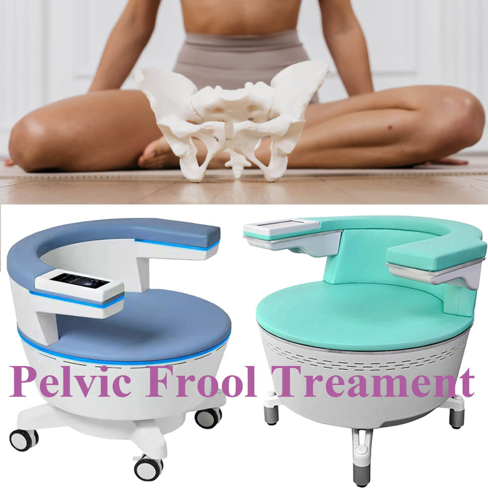 Pelvic Floor Muscle Training Chair Electromagnetic Postpartum Recovery Machine