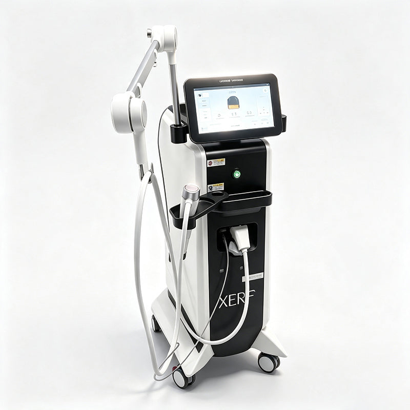 Dual Frequency RF Machine XERF Technology Monopolar RF Skin Tightening Body Contouring