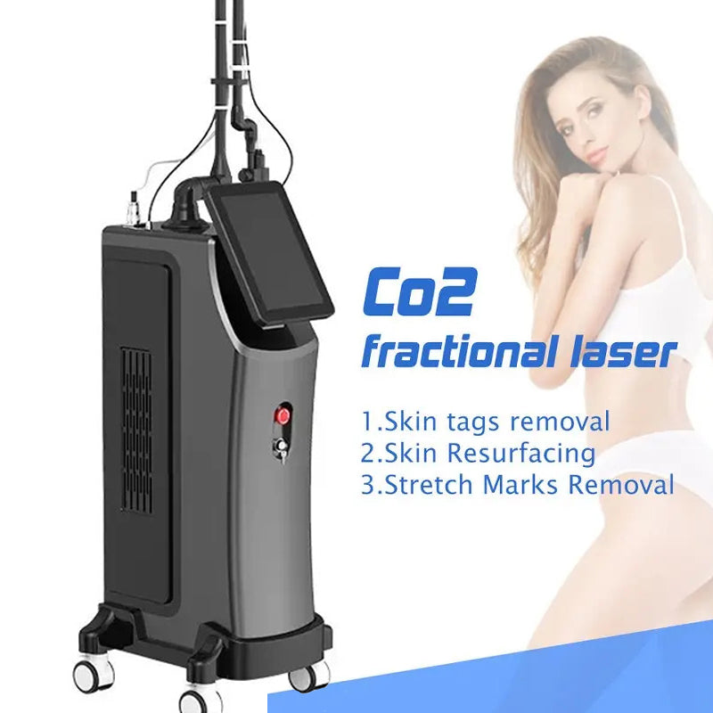 CO2 Fractional Laser Machine for Skin Resurfacing & Beauty Treatments