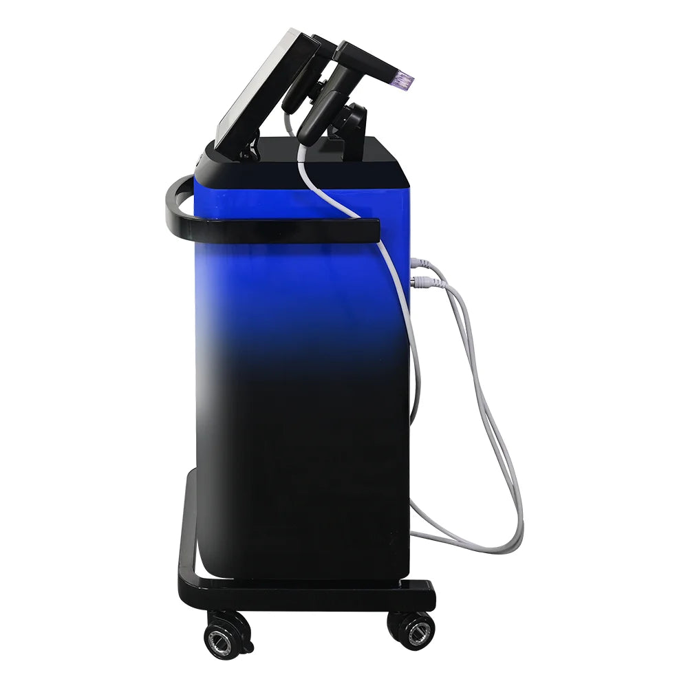 Facial Skin M8 Microneedle Morpheus RF Tightening Stretch Marks Wrinkle Removal Lifting Machine