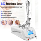 CO2 Fractional Skin Tightening Laser Acnes Scar Removal Skin Resurfacing Machine