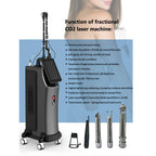 CO2 Fractional Laser Machine for Skin Resurfacing & Beauty Treatments