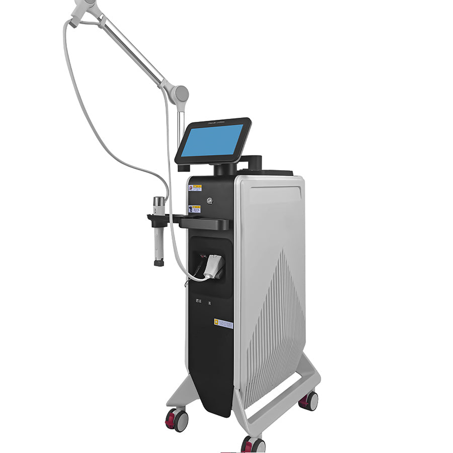 Dual Frequency RF Machine XERF Technology Monopolar RF Skin Tightening Body Contouring Main image