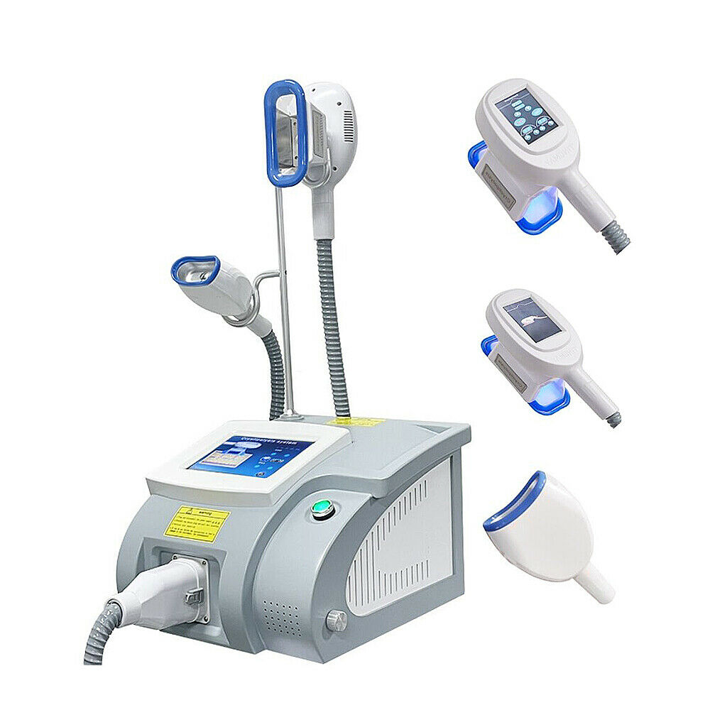 Fat Freezing Cryolipolysis Machine Anti-Cellulite Body Slimming Sculpting Device