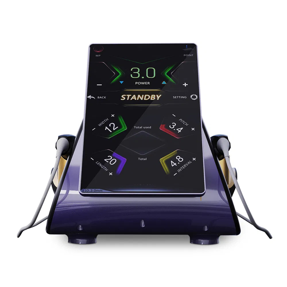 12D HIFU Facial & Body Lifting Skin Tightening Rejuvenation Intimate Care Machine