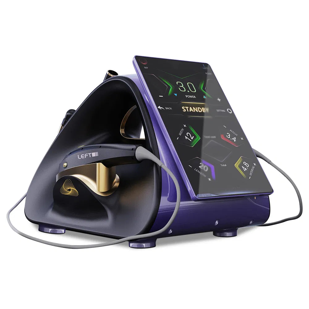 12D HIFU Facial & Body Lifting Skin Tightening Rejuvenation Intimate Care Machine