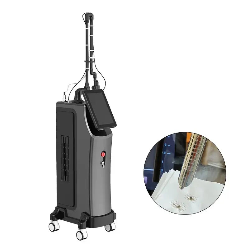 CO2 Fractional Laser Machine for Skin Resurfacing & Beauty Treatments